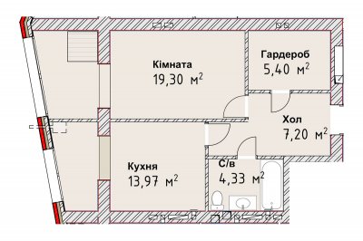 Чайка Люкс