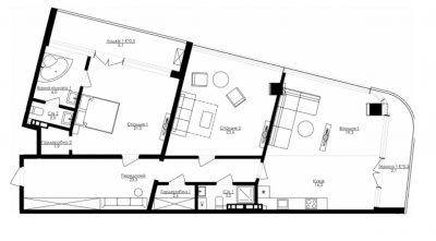Kandinsky Odessa Residence
