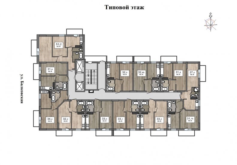 Клубный 7