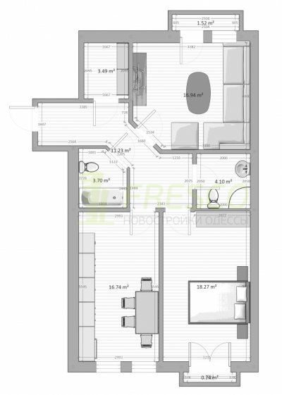 КД Chelsea Club House