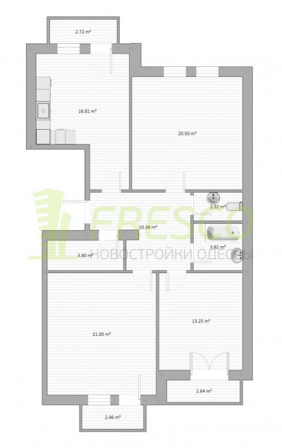 КД Chelsea Club House