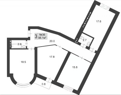 Palais Royal (Зеленый Мыс)