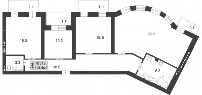 Palais Royal (Зеленый Мыс)