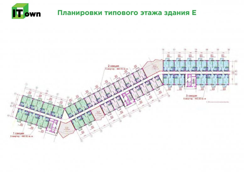 Пространство ITown (Ай Таун)