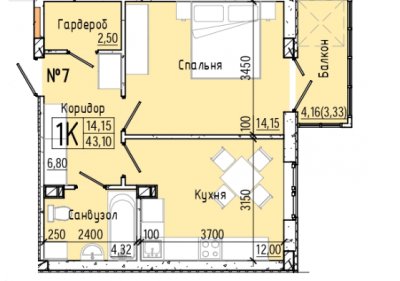 Акварель 7