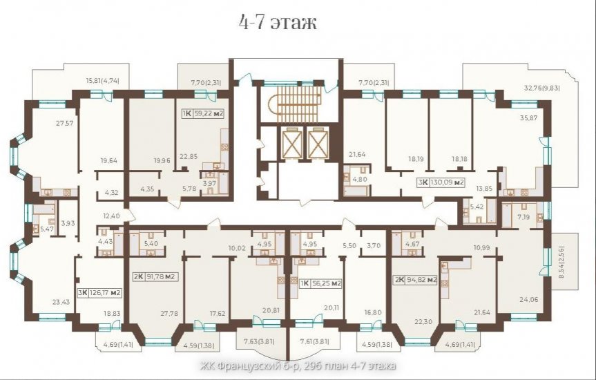 Французский бульвар, 29б
